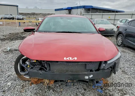 2025 Kia K4 Ex из США, поврежденный, VIN 3KPFU4DE5SE051760